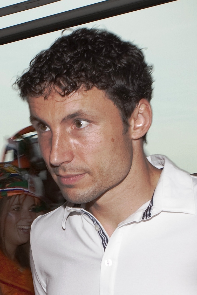 Marc Van Bommel