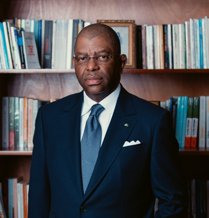 Marcel Eloi Rahandi Chambrier