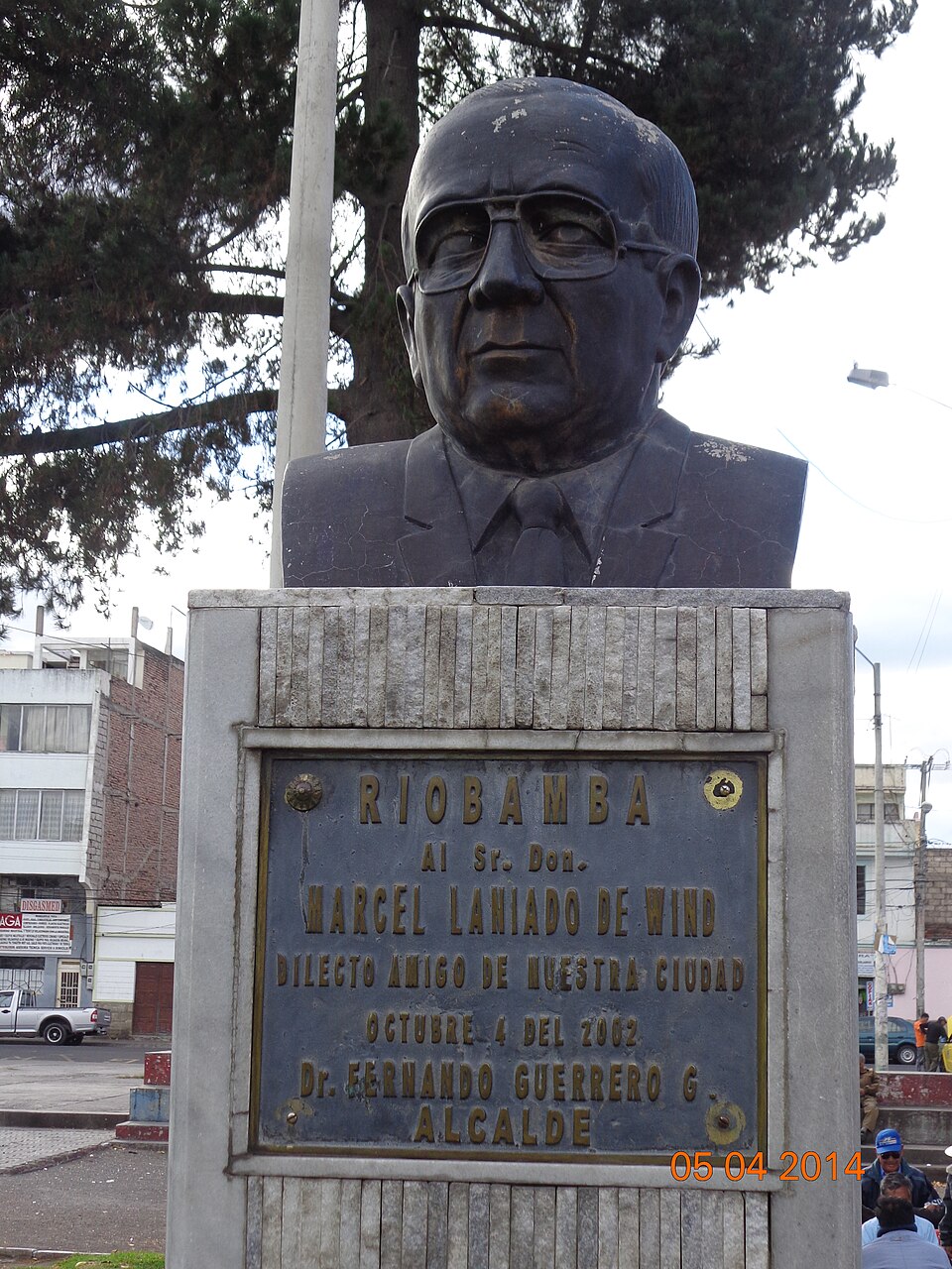 Marcel J Laniado De Wind