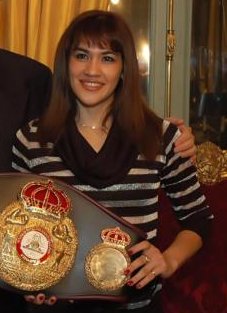 Marcela La Tigresa Acuña