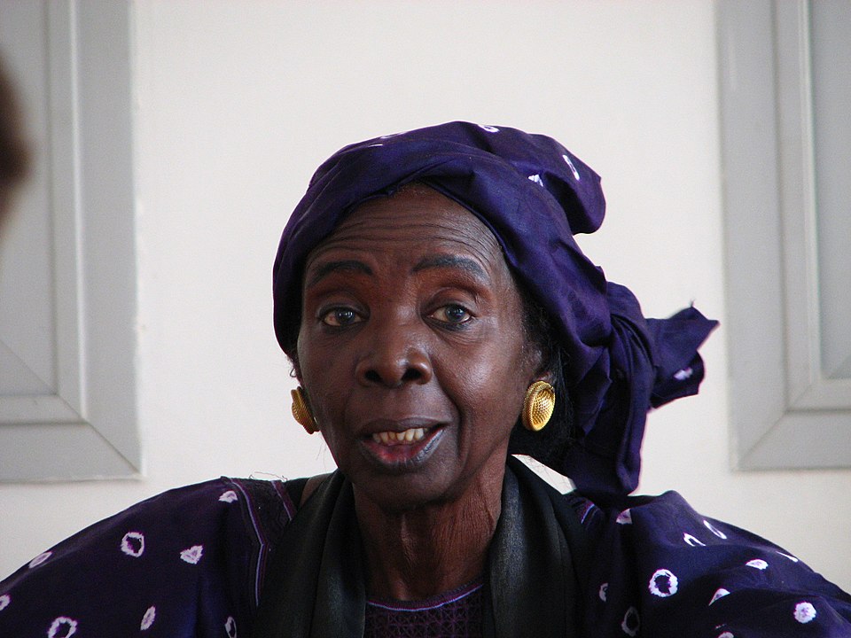 Marcelline Ilboudo