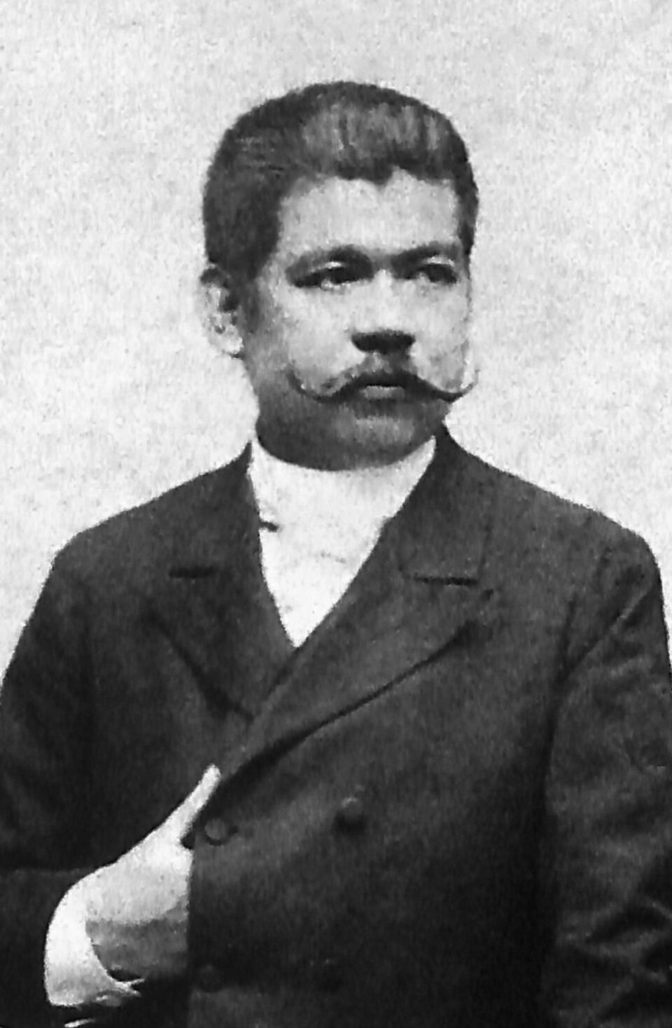Marcelo J Garcia