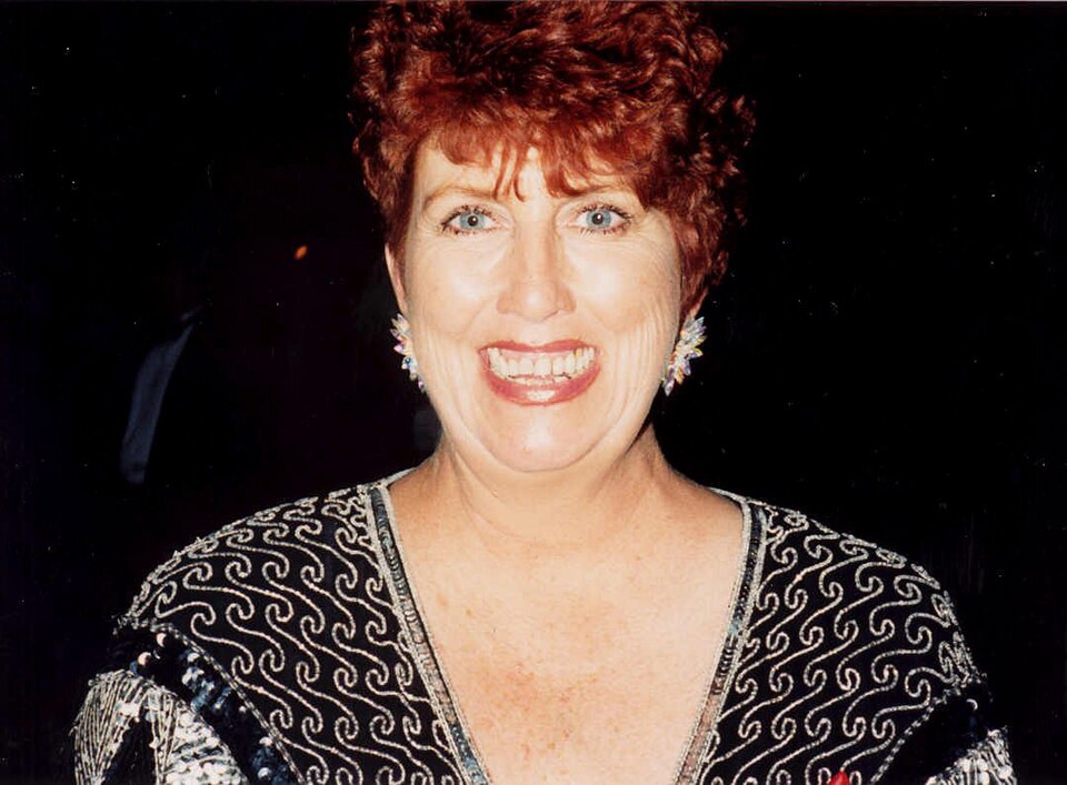 Marcia Lewis Brown