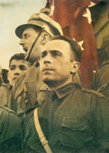 Marcial Gonzalez