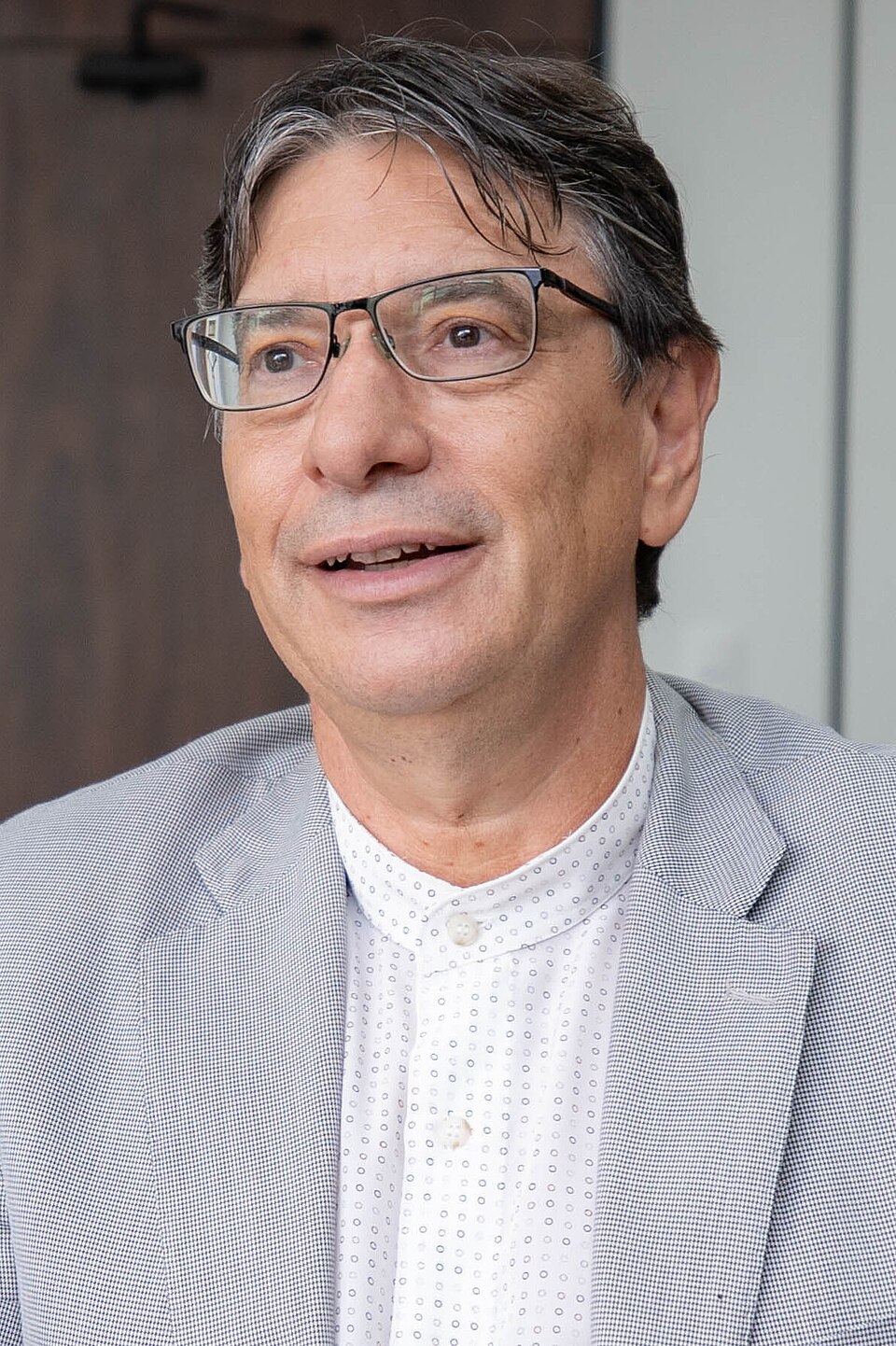 Marcio Pochmann