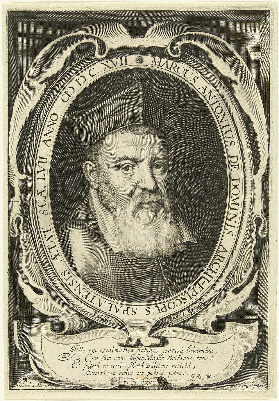 Marco Antonio de Dominis