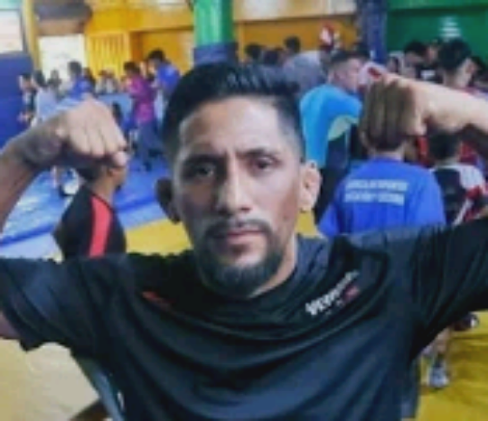 Marcos Cubas