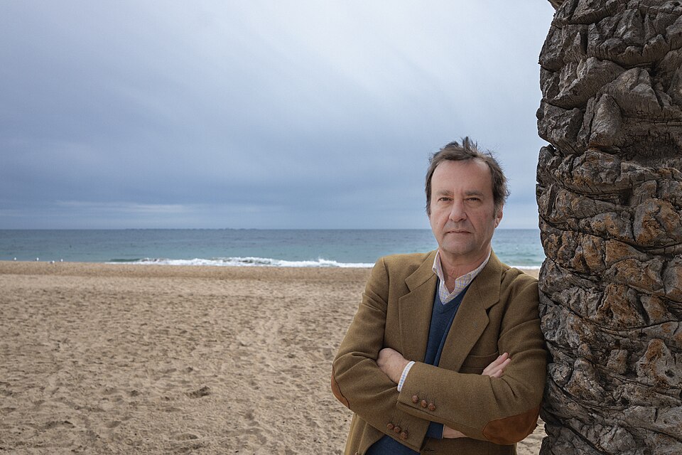 Marcos Giralt Torrente