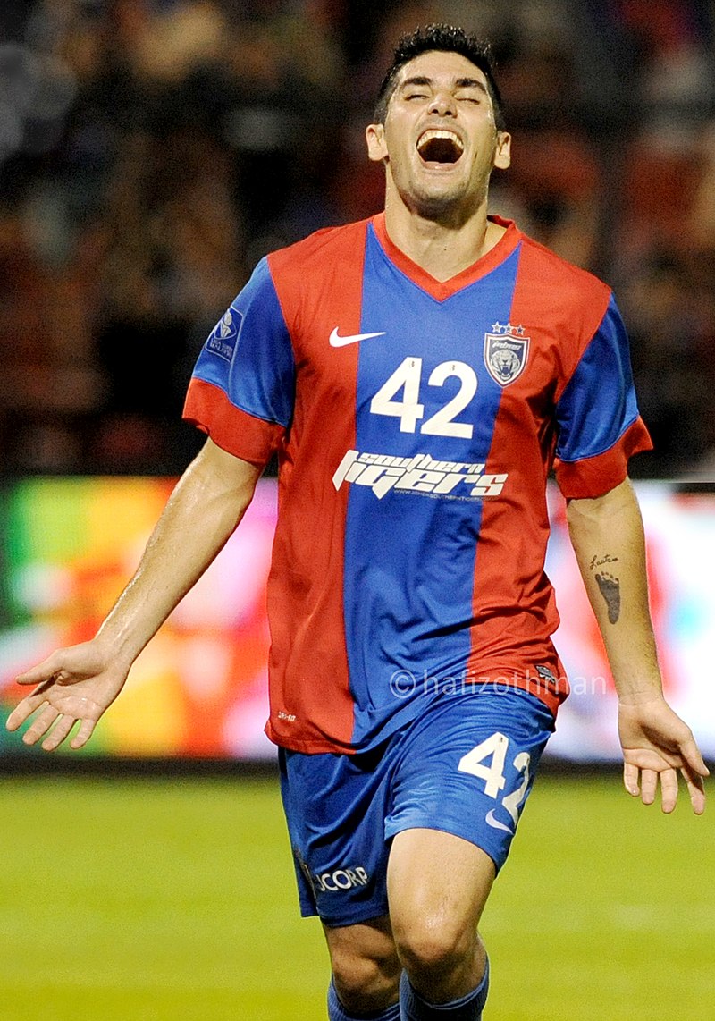 Marcos Pereyra