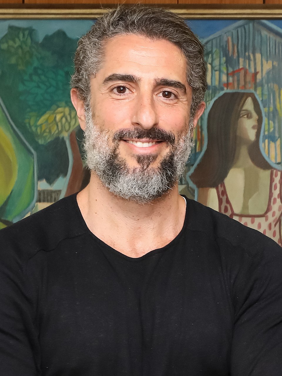 Marcos Vaquer