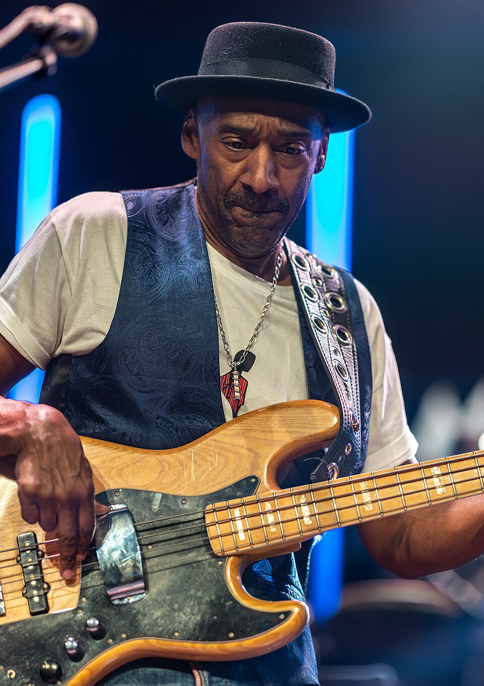 Marcus Bass