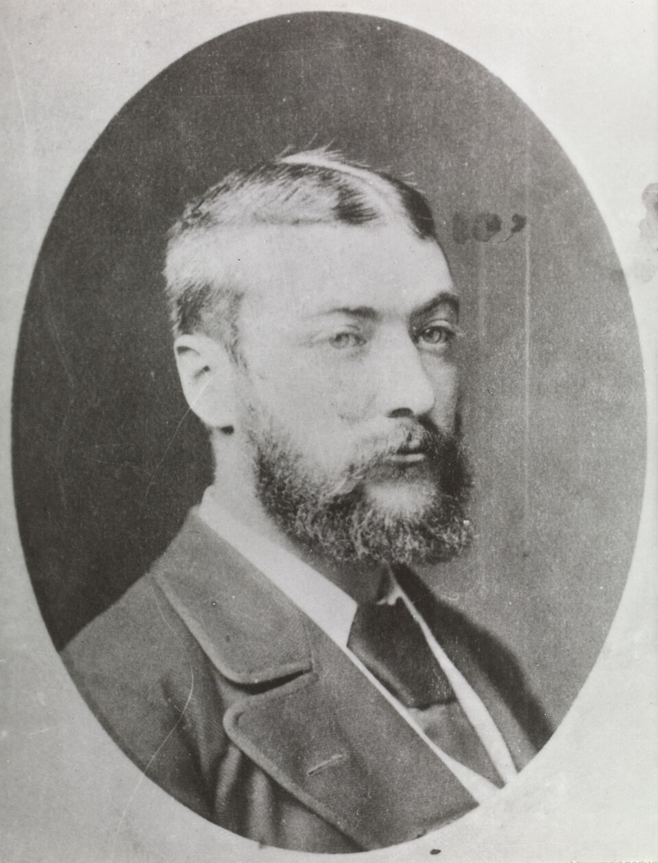 Marcus Clarke