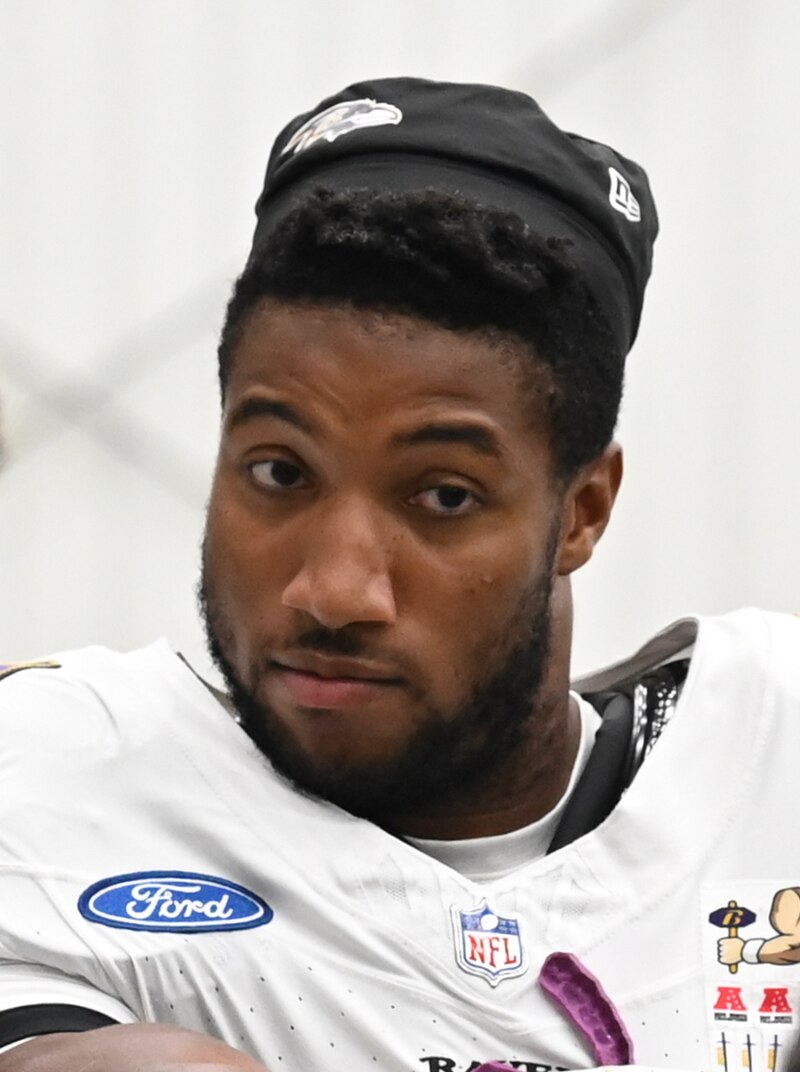 Marcus Humphrey