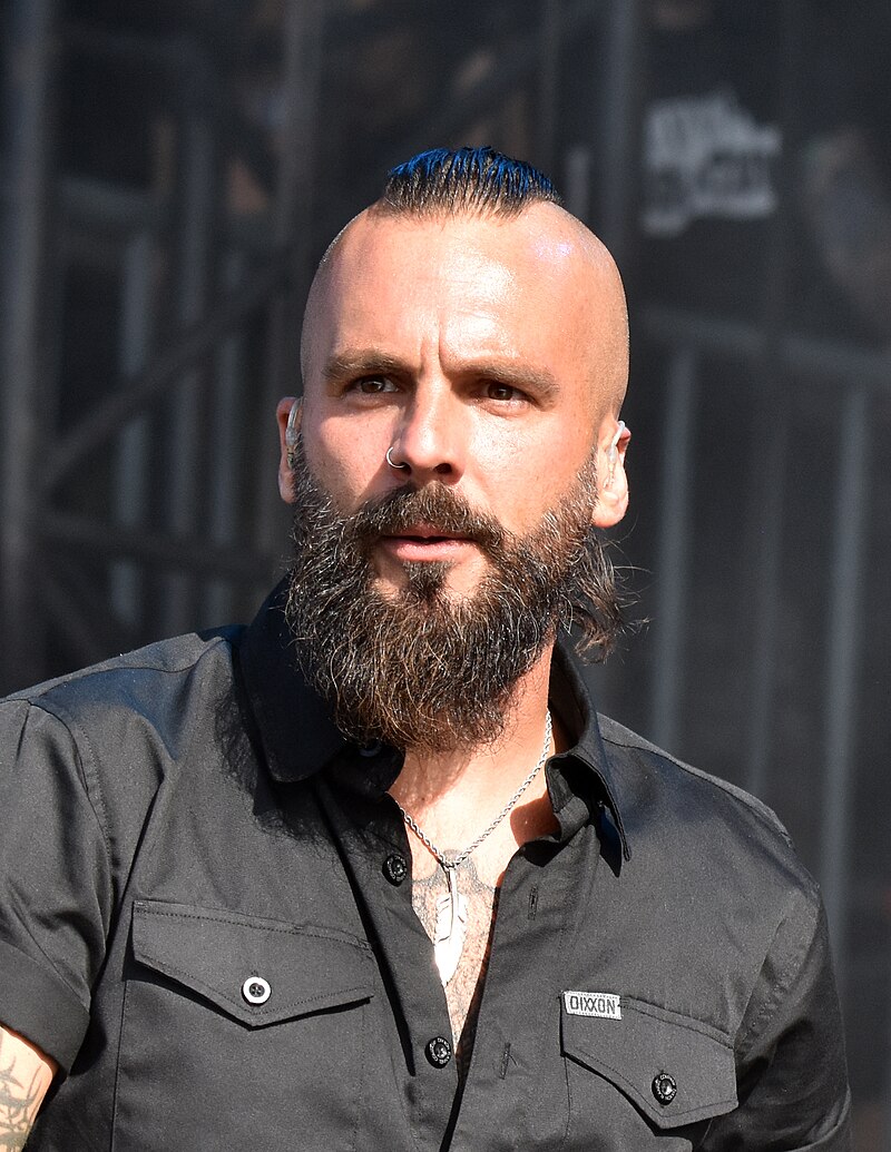 Marcus Leach