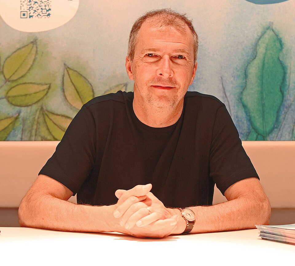Marcus Pfister