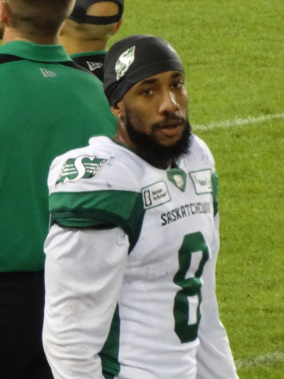 Marcus Sayles