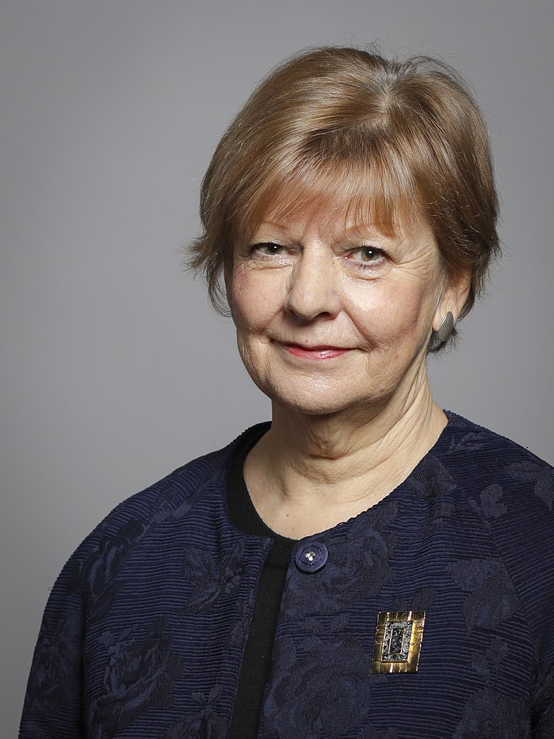 Margaret Beryl Jones