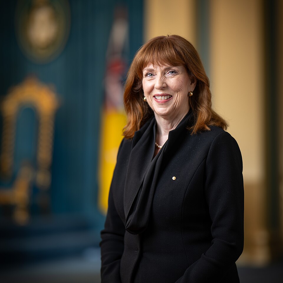 Margaret Gardner