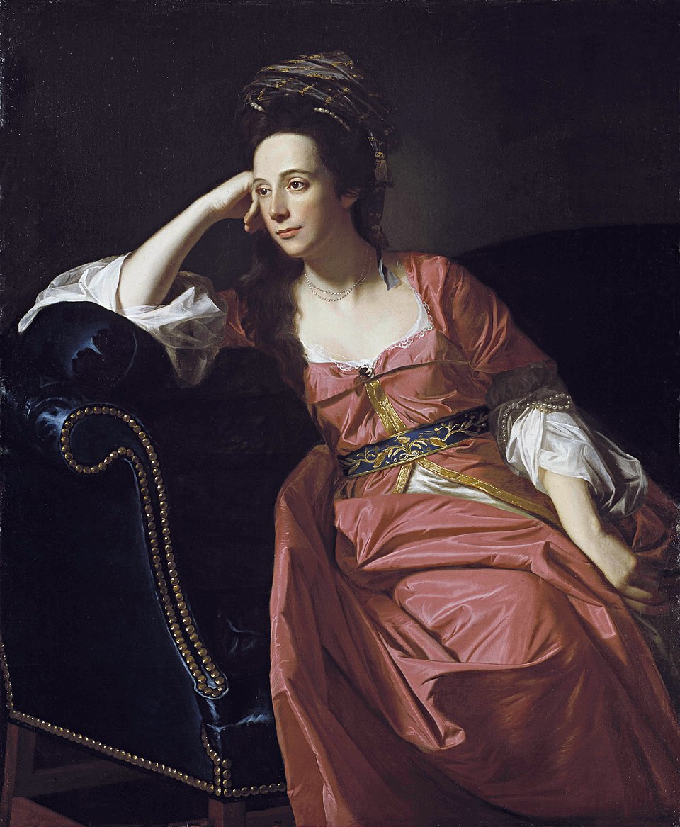 Margaret Kemble