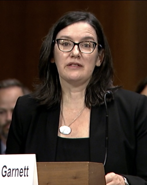 Margaret M. Garnett