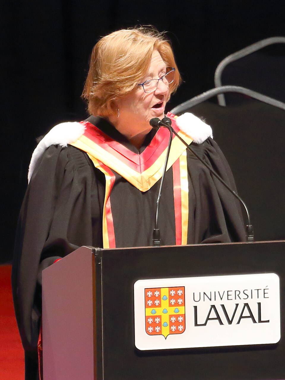 Margaret McCain