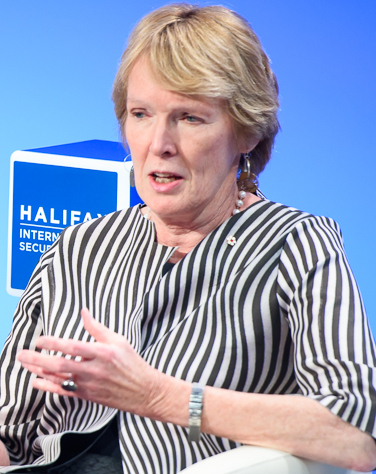 Margaret Olwen MacMillan