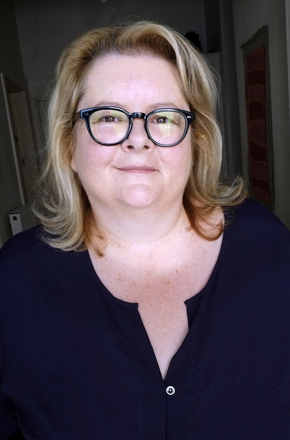 Margaret Szubanski