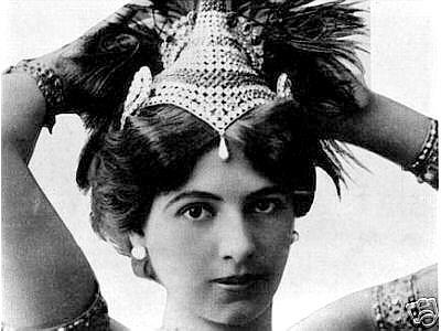 Margareth