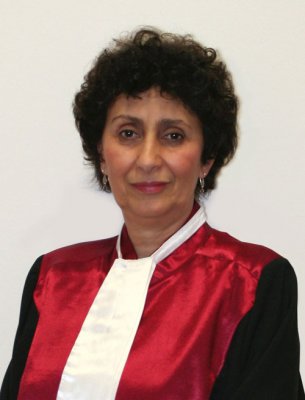 Margarita Caca Nikolovska