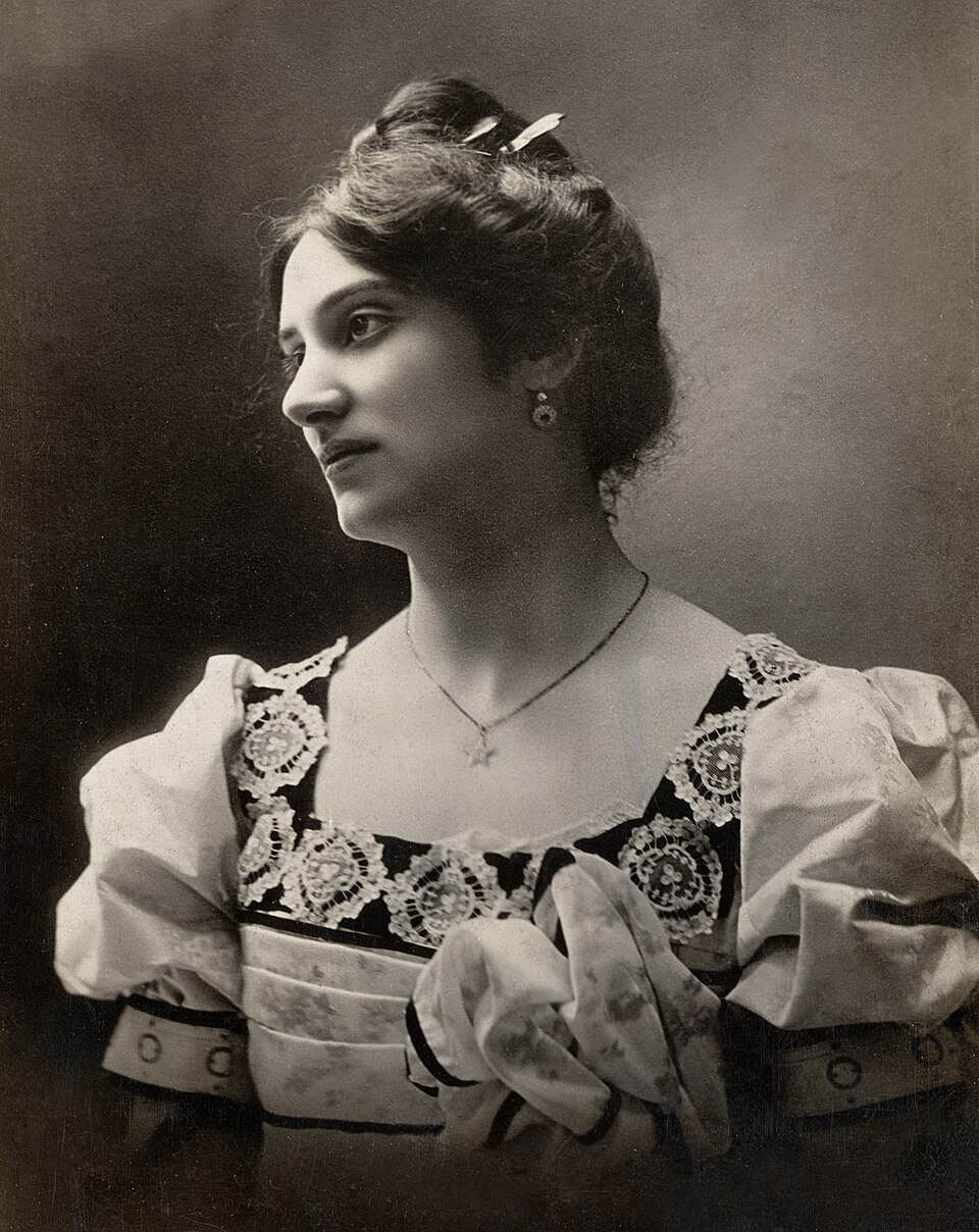 Margherita Eichberg
