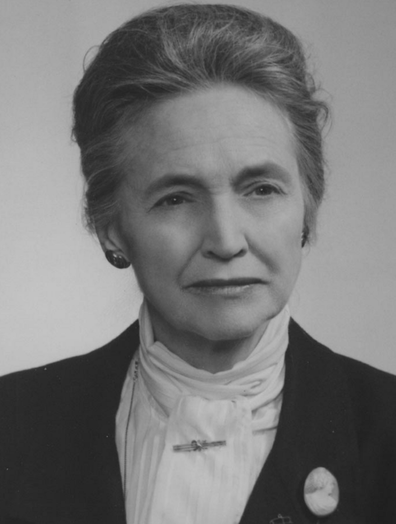 Margot Becklake