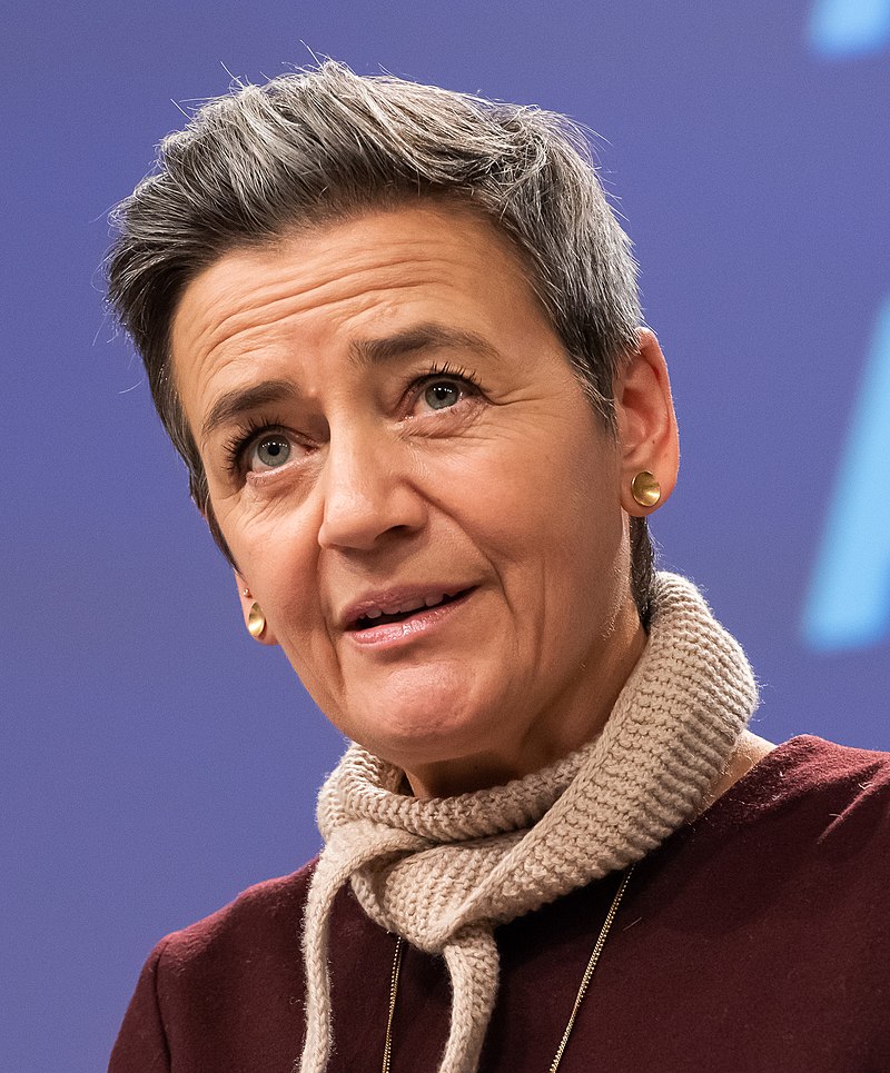 Margrethe Vestager