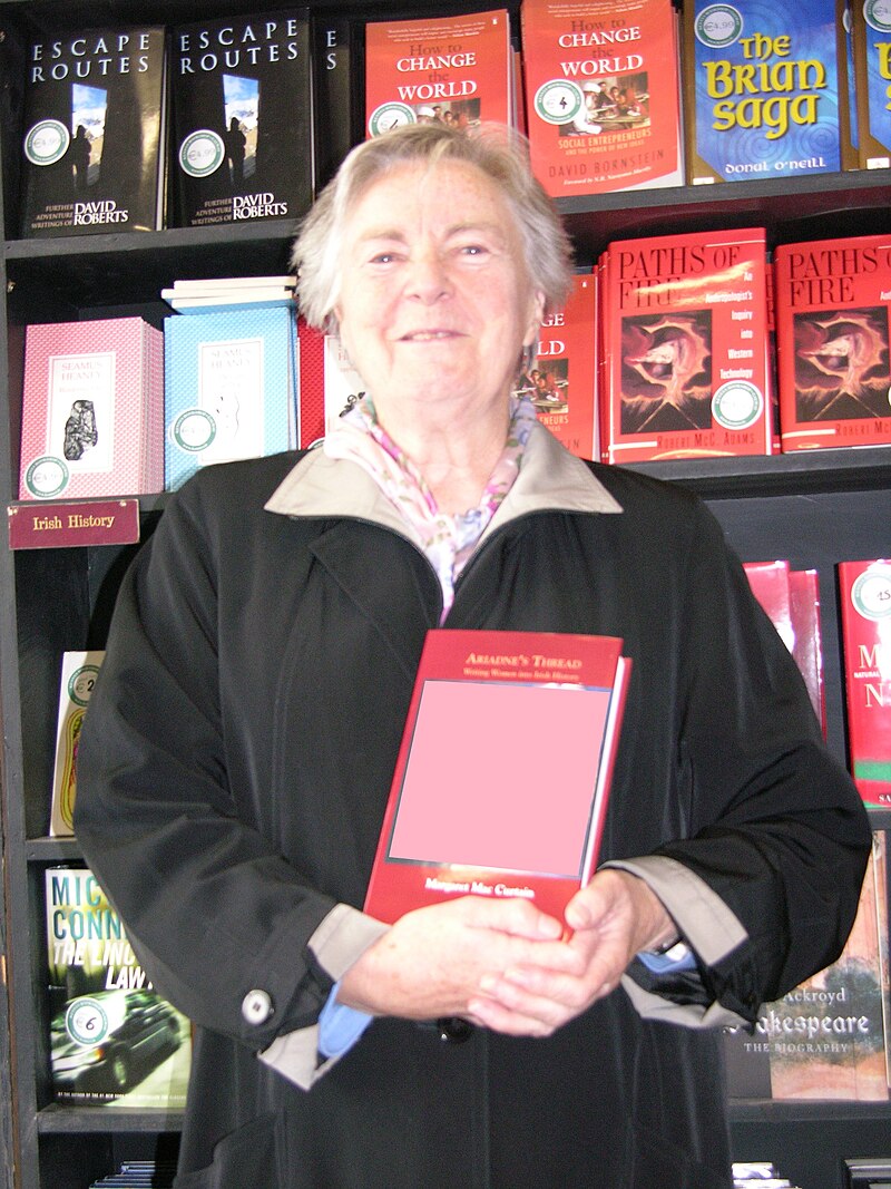 Marguerite Curtin