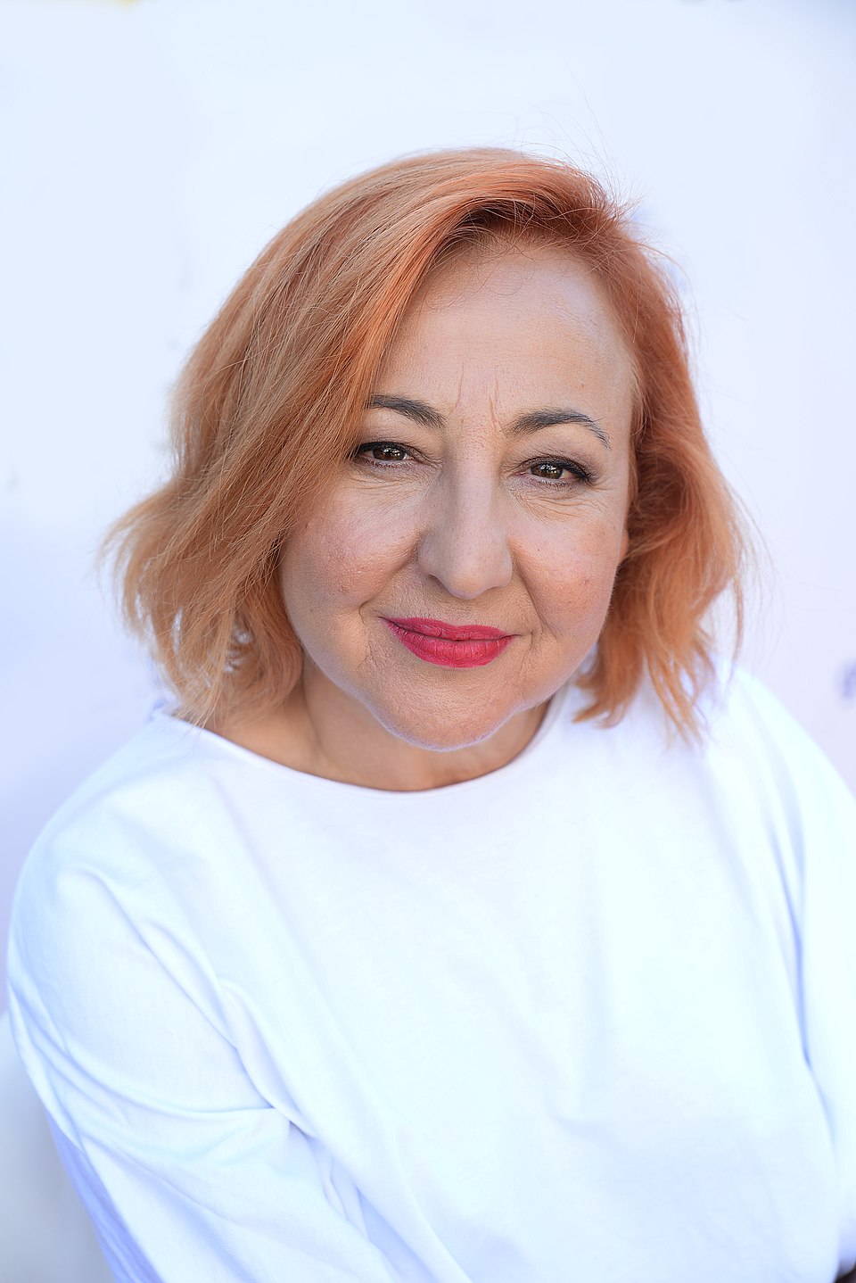 Mari Carmen Mateos