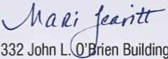 Mari Leavitt