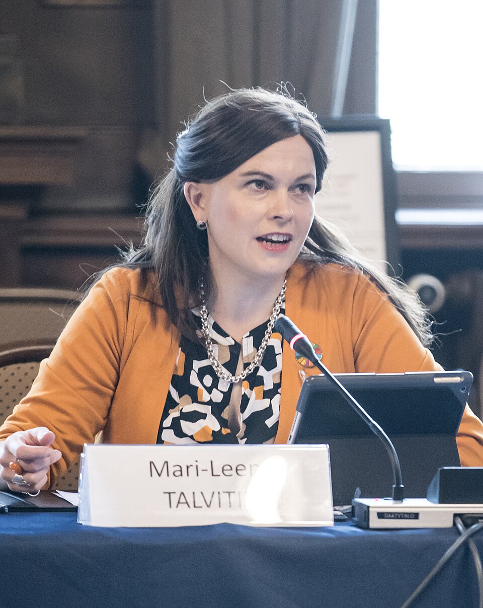 Mari Leena Talvitie
