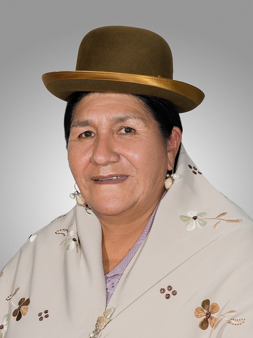 María Alanoca