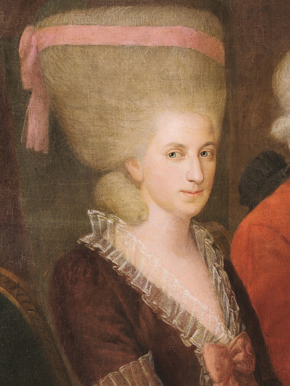 Maria Anna Walburga Ignatia Mozart