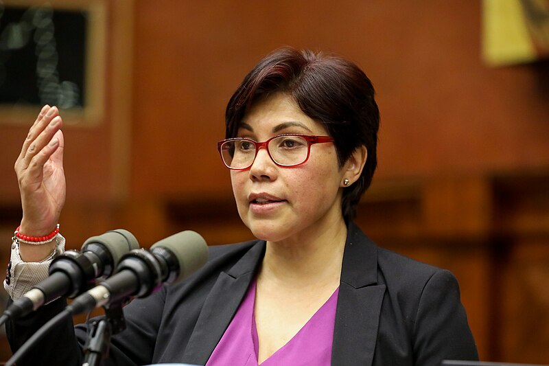 María Belén Bernal