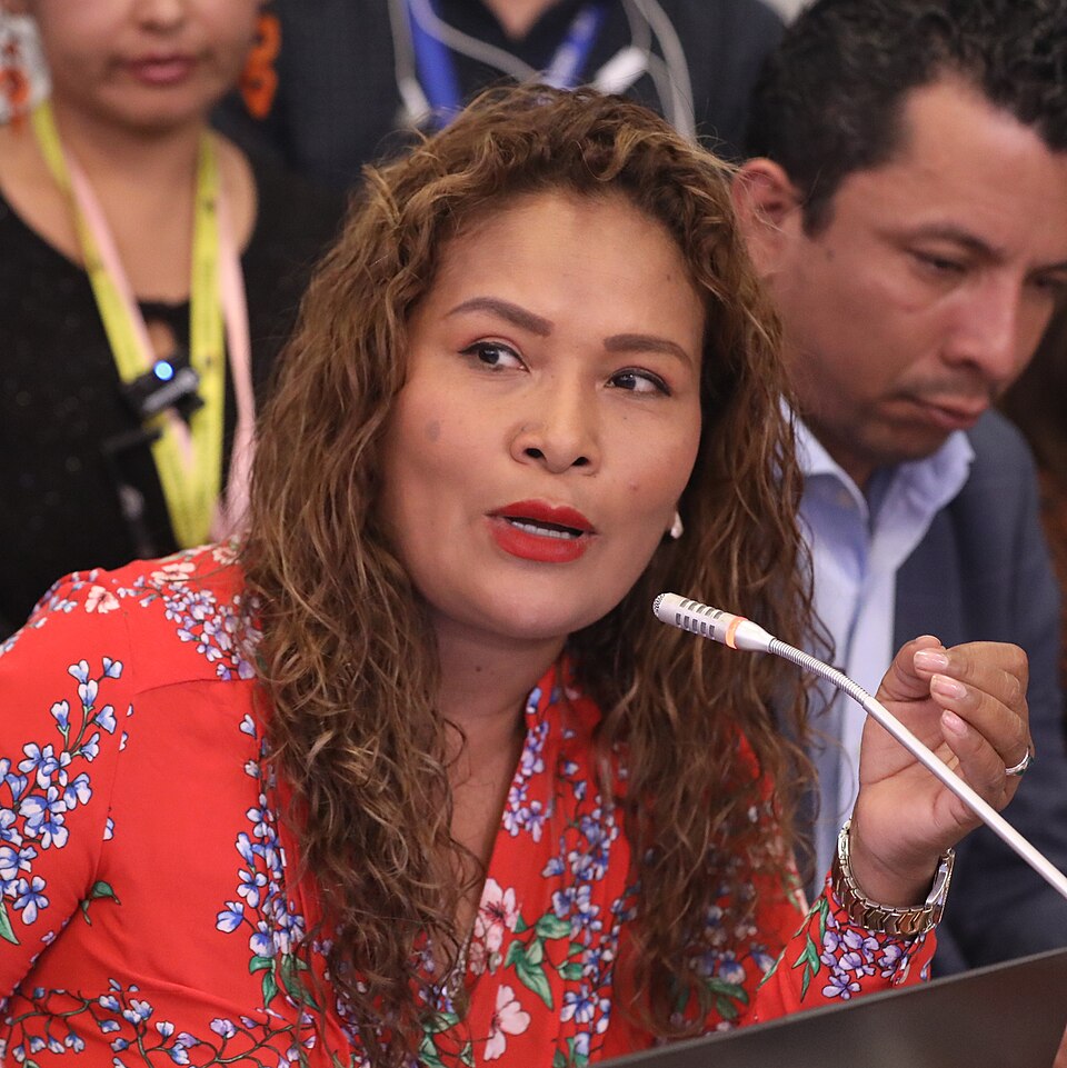 María Belén Quelal