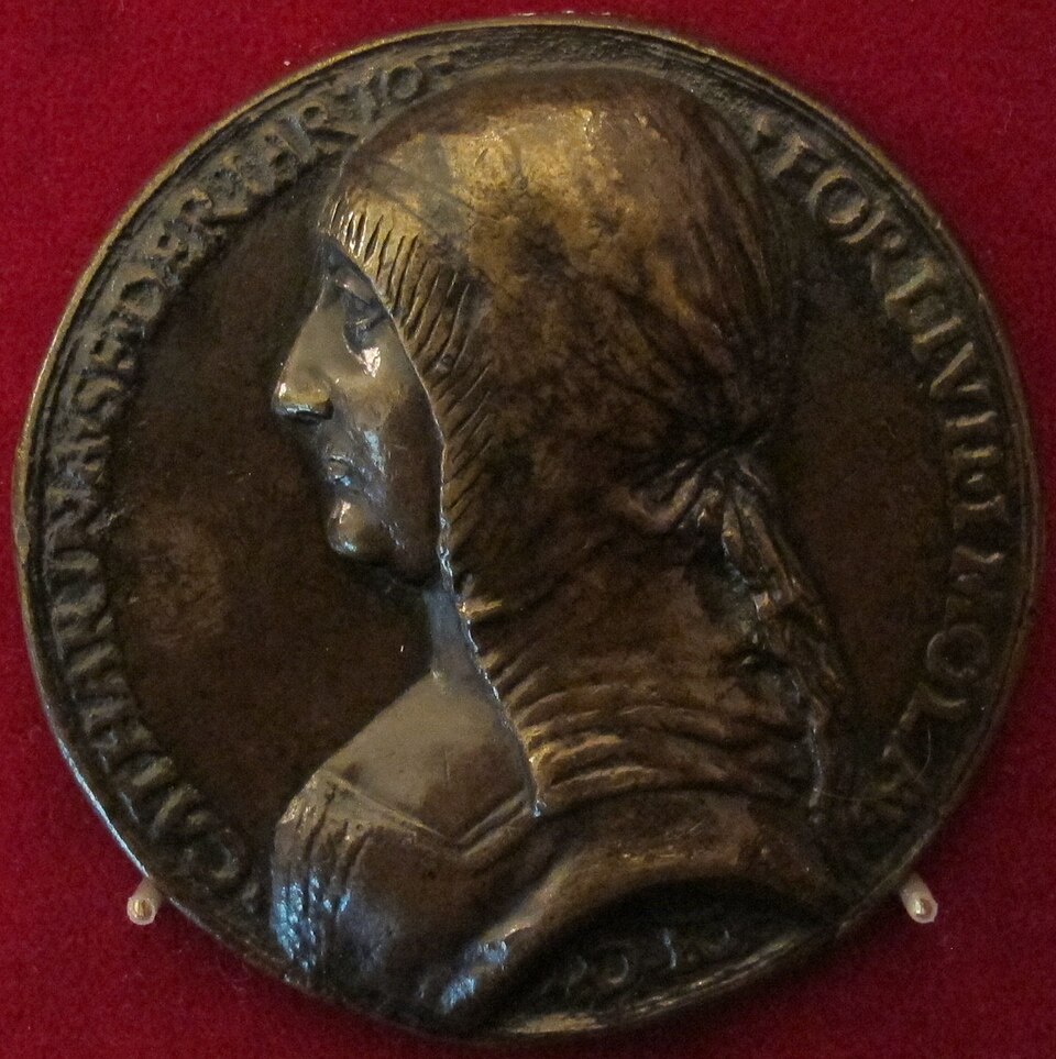 Maria Caterina Dei