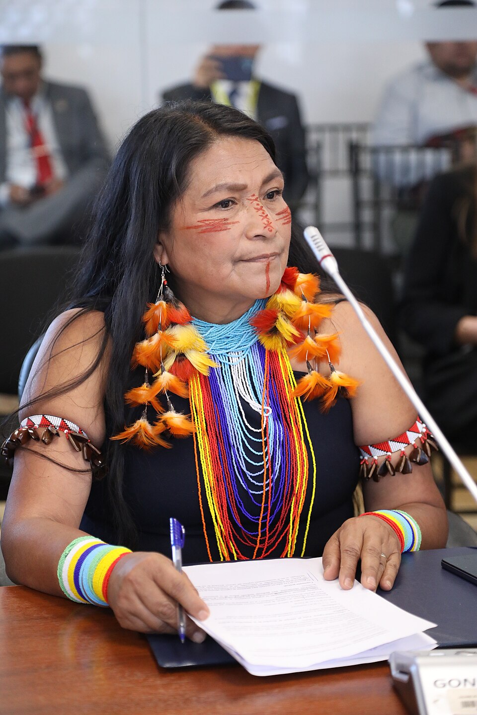 María Clara Sharupi Jua