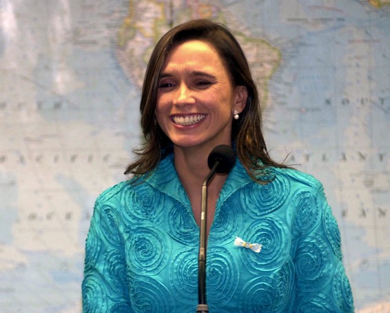 María Consuelo Castro