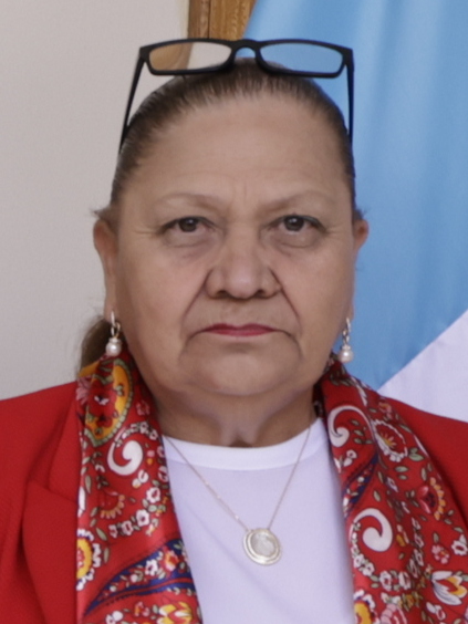 María Consuelo Porras Argueta