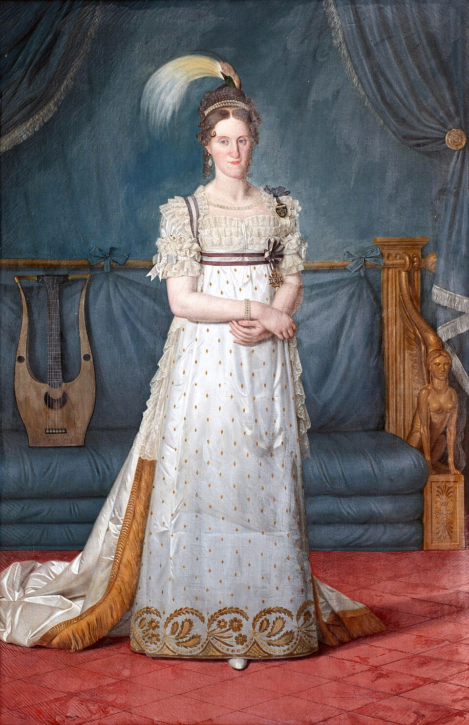 Maria Cristina Matteucci