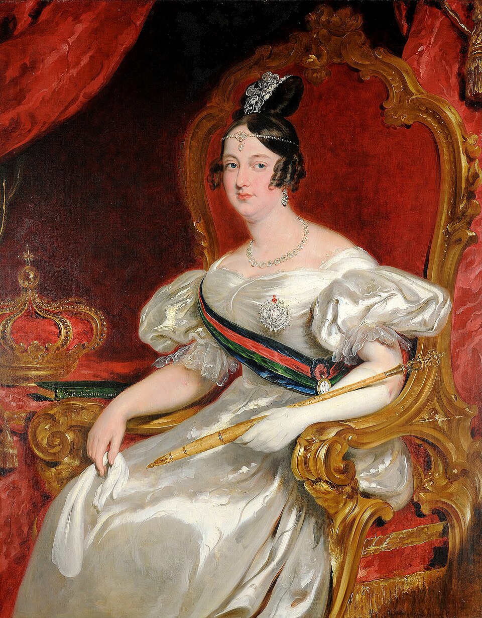 Maria da Glória