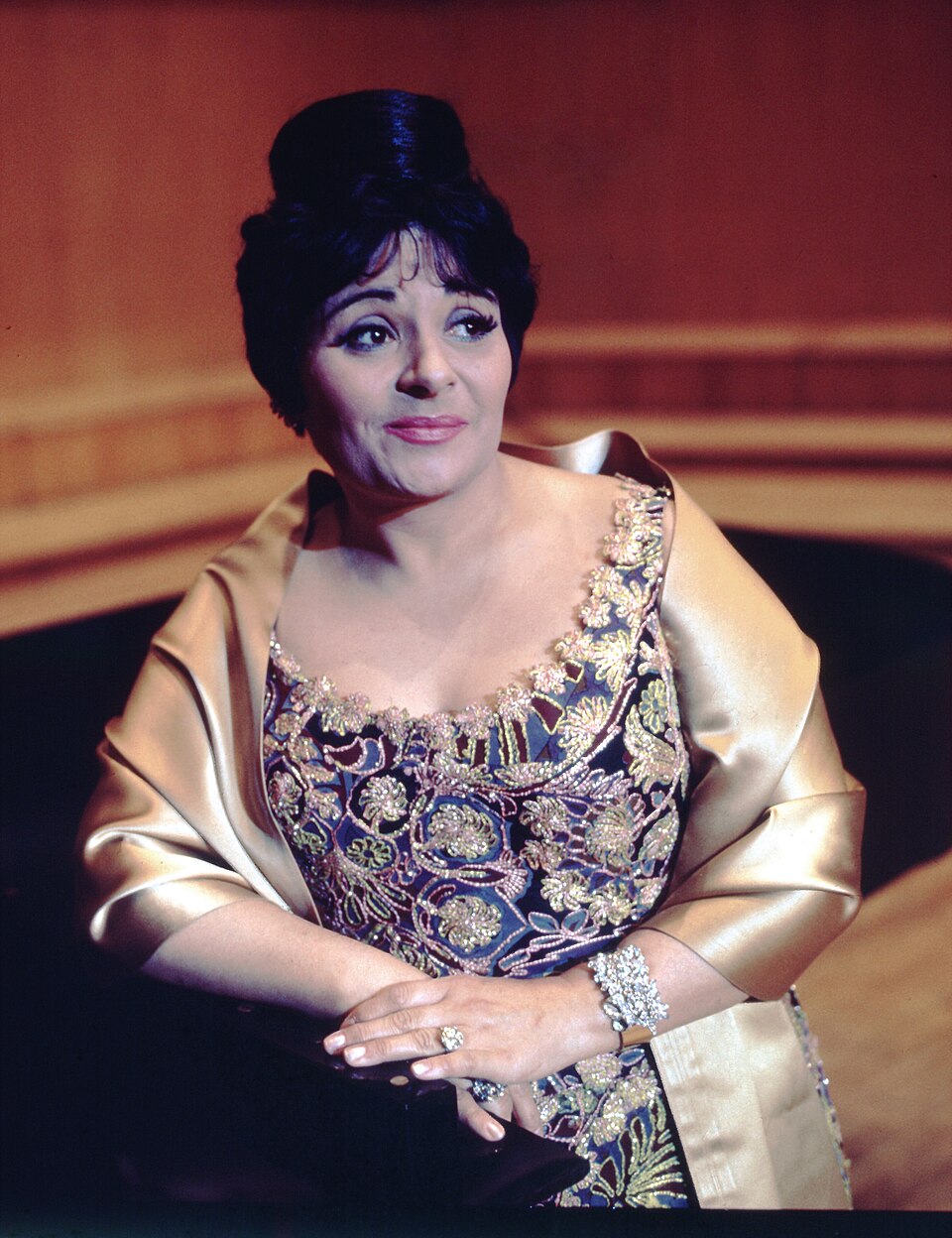 Maria De Los Angeles Fischer