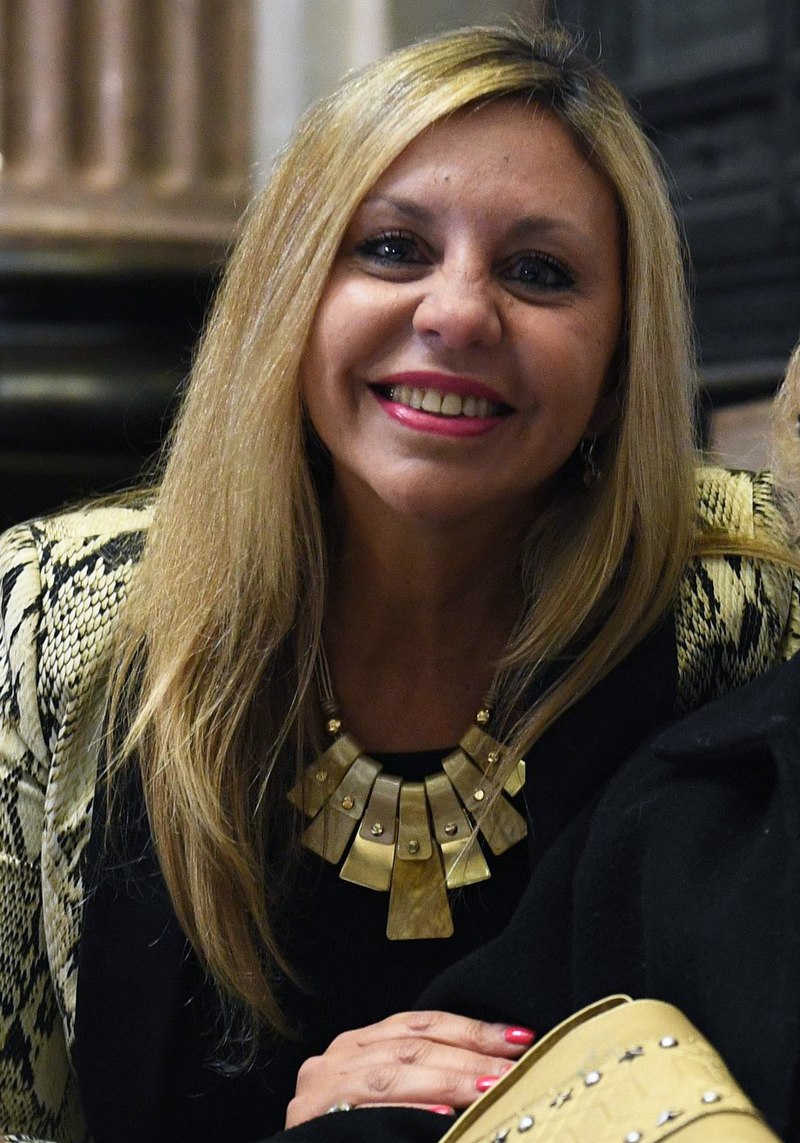 María de los Ángeles Sacnun
