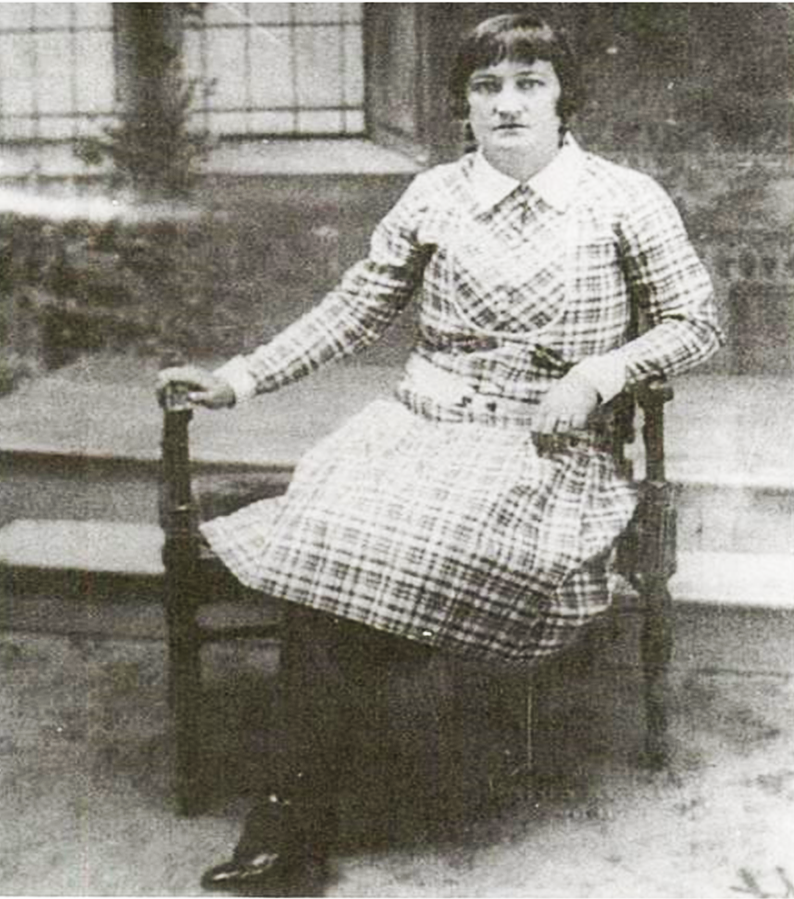 María del Rosario Gutiérrez