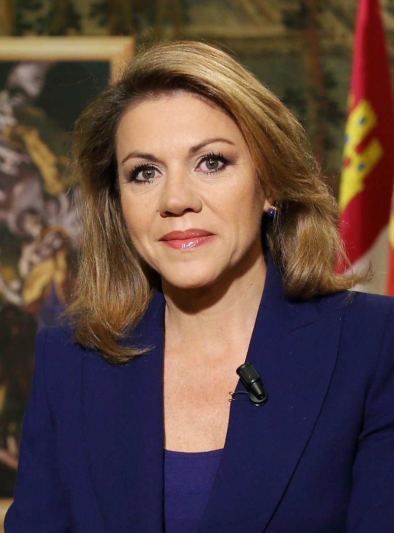 María Dolores Cospedal